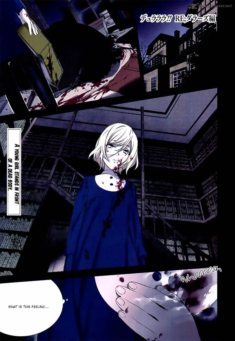 Durarara!! - Re; Dollars Hen Chapter 5 page 2
