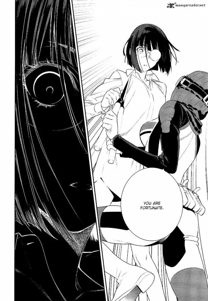 Durarara!! - Re; Dollars Hen Chapter 5 page 21