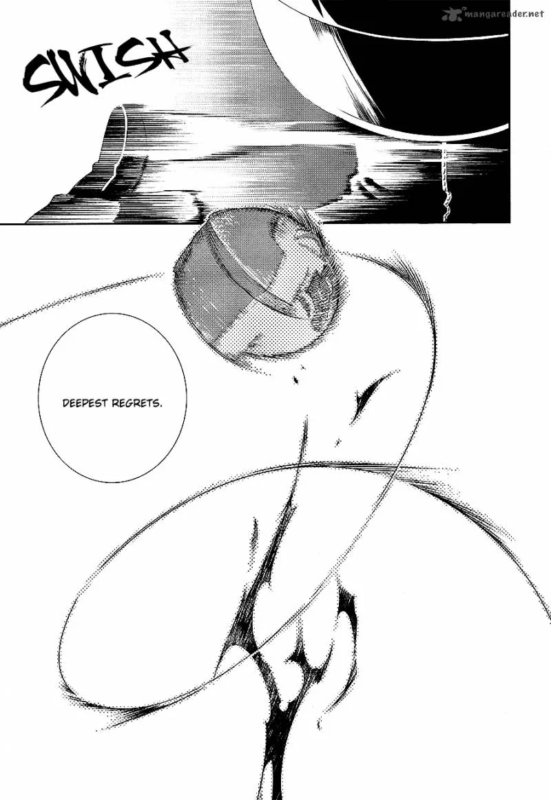 Durarara!! - Re; Dollars Hen Chapter 5 page 8