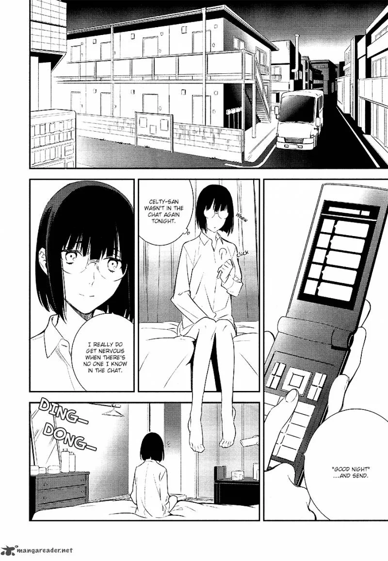 Durarara!! - Re; Dollars Hen Chapter 5 page 17