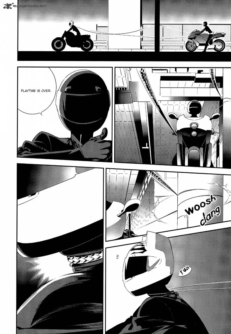 Durarara!! - Re; Dollars Hen Chapter 5 page 7