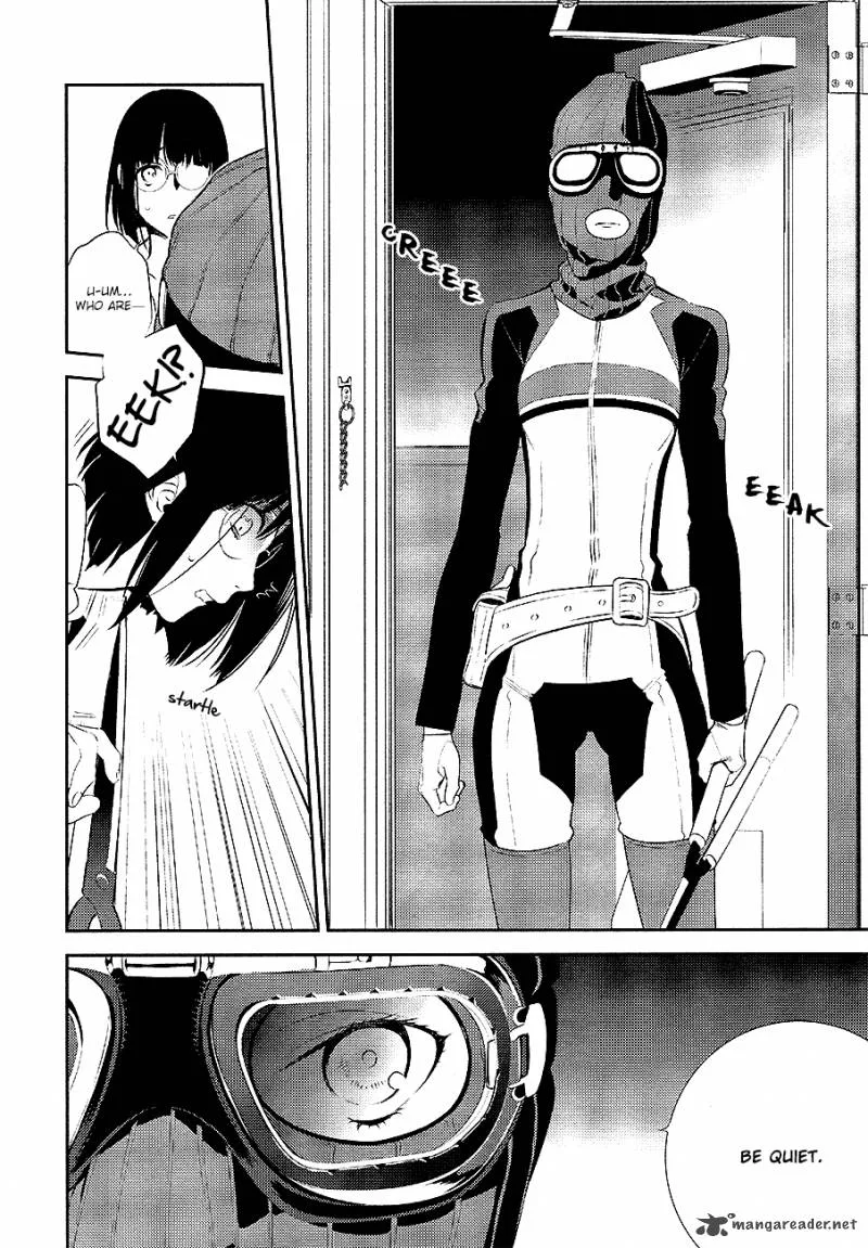 Durarara!! - Re; Dollars Hen Chapter 5 page 19