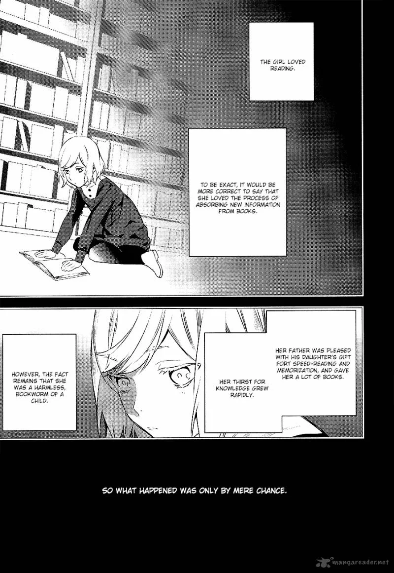 Durarara!! - Re; Dollars Hen Chapter 5 page 12