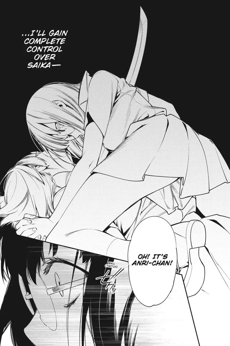 Durarara!! - Re; Dollars Hen Chapter 51 page 7