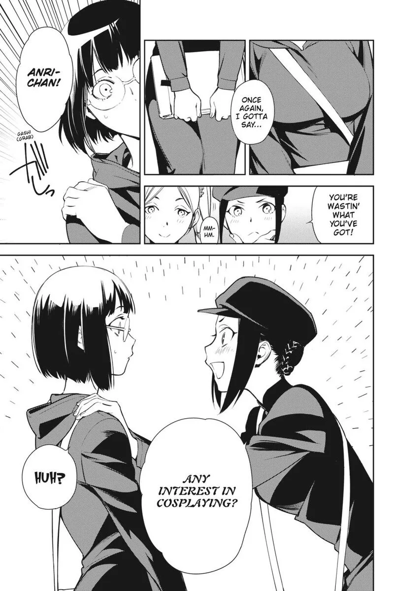 Durarara!! - Re; Dollars Hen Chapter 51 page 9
