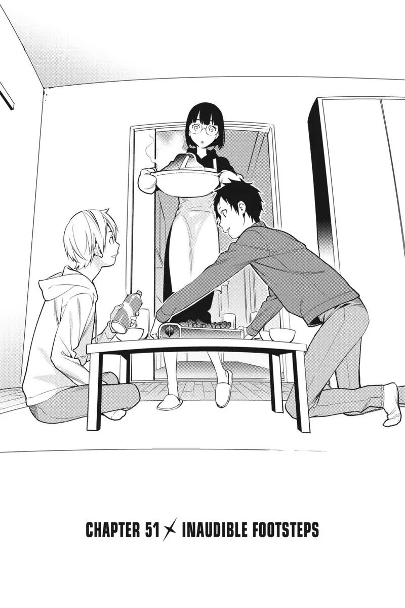 Durarara!! - Re; Dollars Hen Chapter 51 page 1