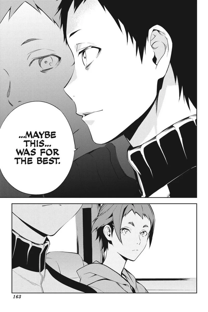 Durarara!! - Re; Dollars Hen Chapter 55 page 5