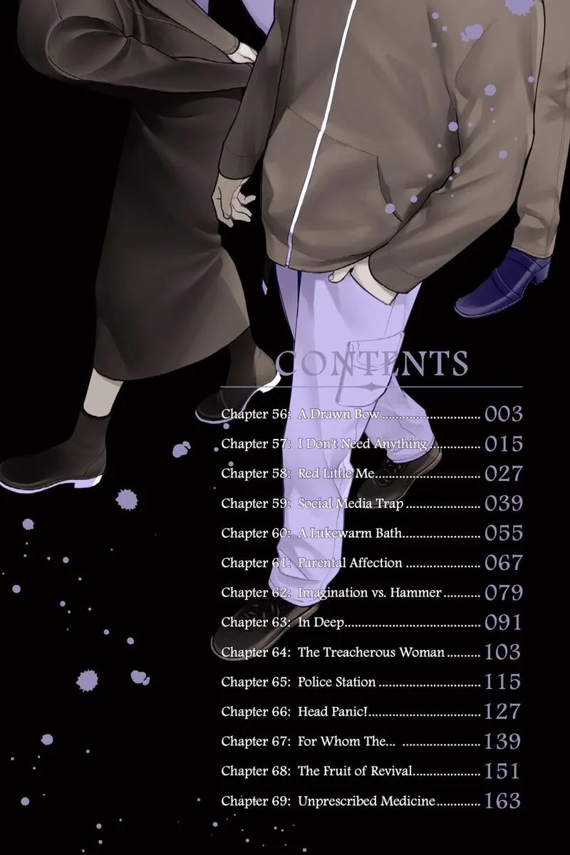 Durarara!! - Re; Dollars Hen Chapter 56 page 3