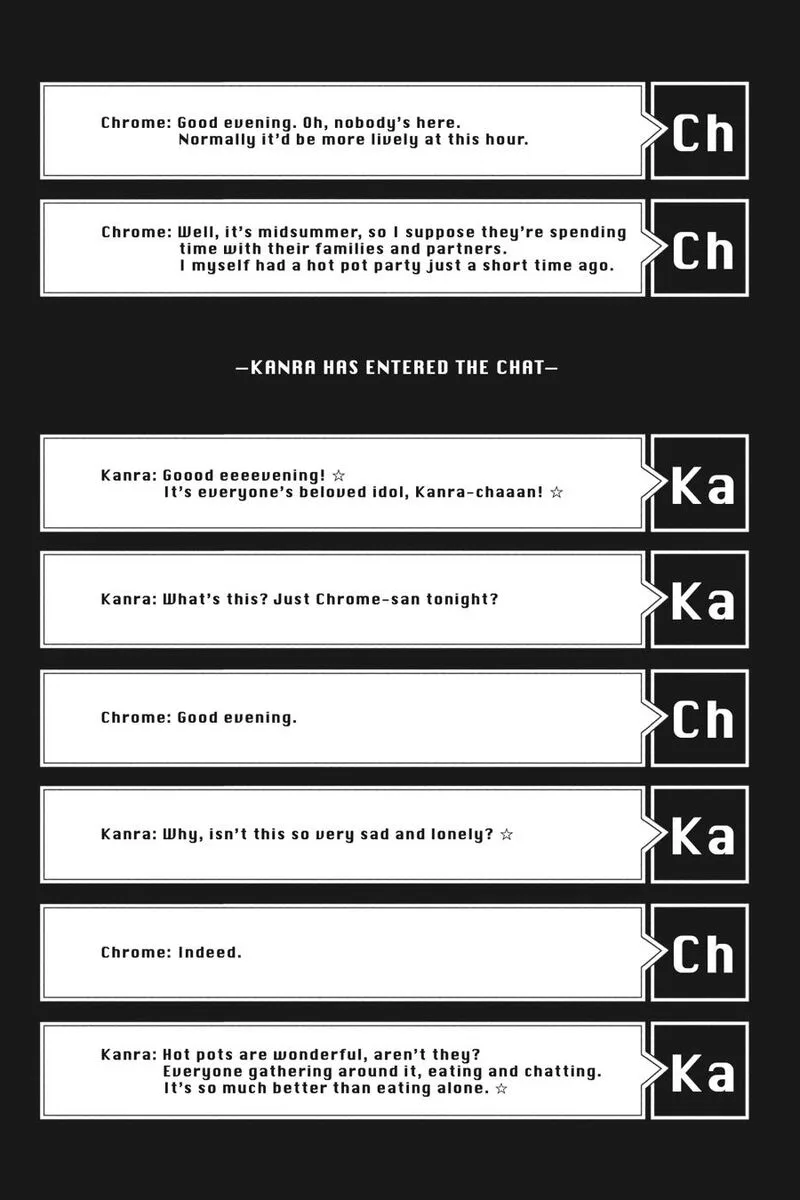Durarara!! - Re; Dollars Hen Chapter 59 page 8