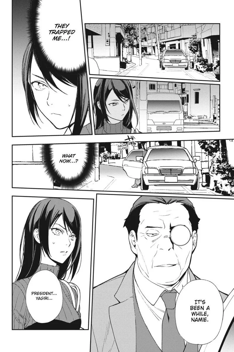 Durarara!! - Re; Dollars Hen Chapter 59 page 2