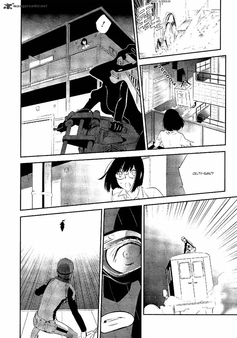 Durarara!! - Re; Dollars Hen Chapter 6 page 6