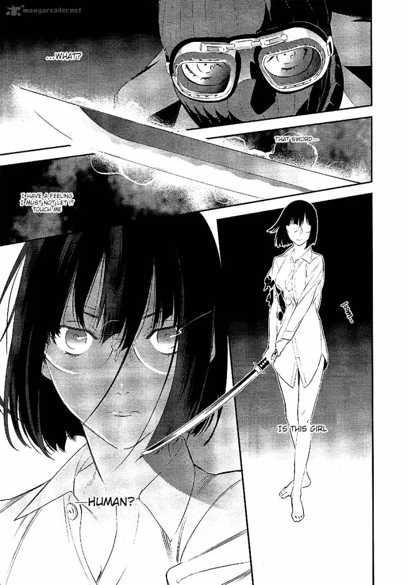 Durarara!! - Re; Dollars Hen Chapter 6 page 3