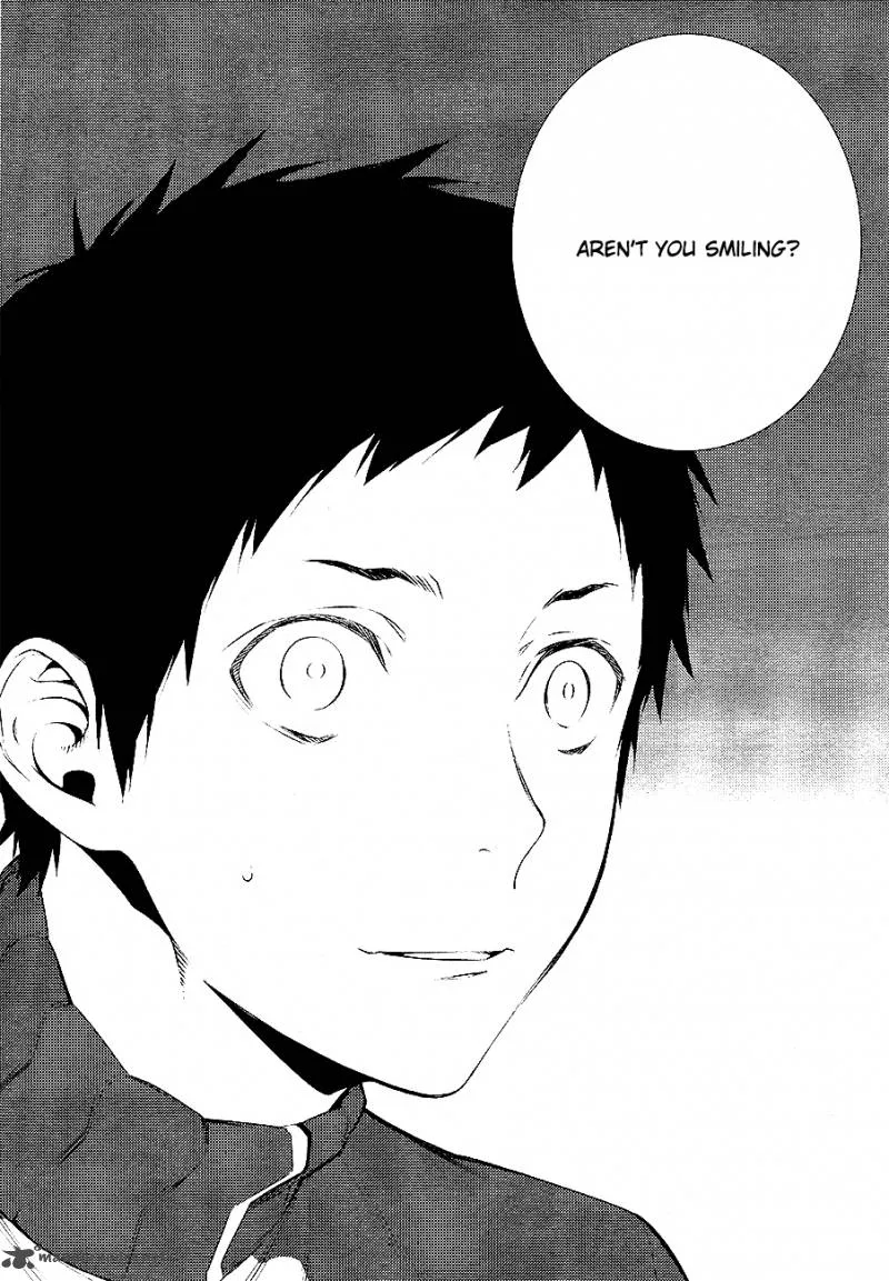 Durarara!! - Re; Dollars Hen Chapter 6 page 28