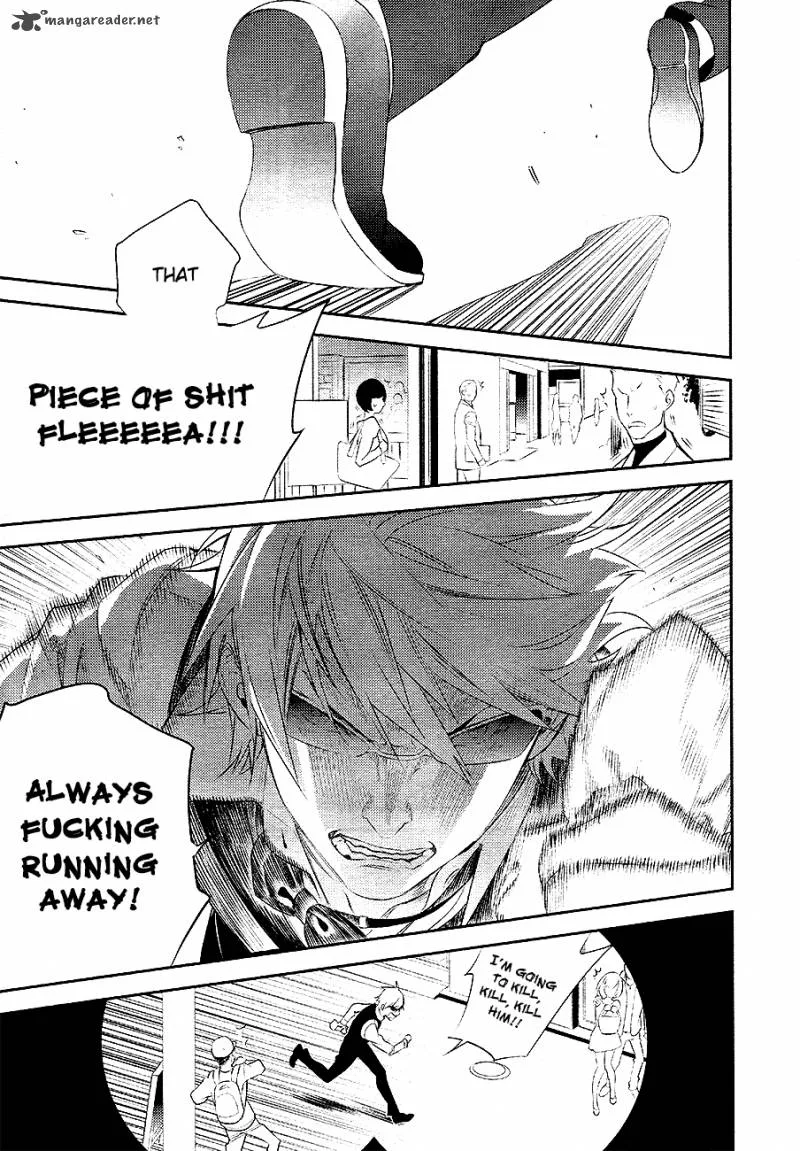 Durarara!! - Re; Dollars Hen Chapter 6 page 29