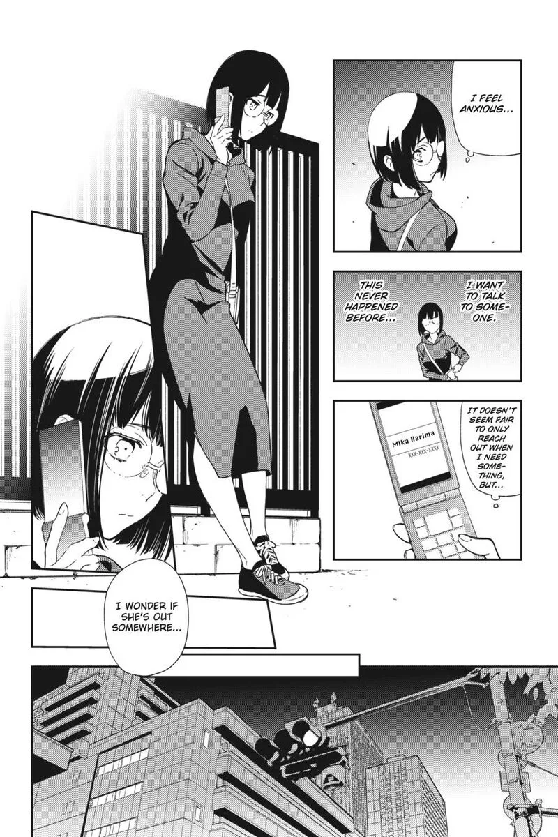 Durarara!! - Re; Dollars Hen Chapter 60 page 2