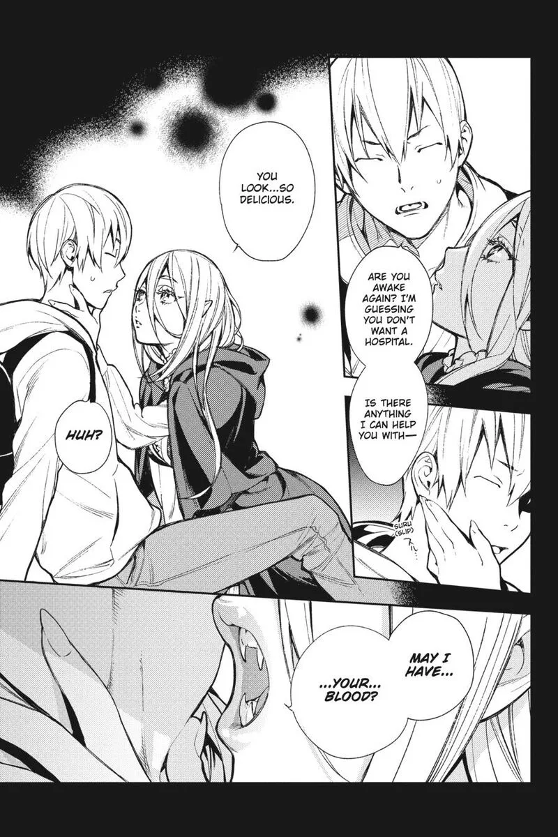 Durarara!! - Re; Dollars Hen Chapter 62 page 3