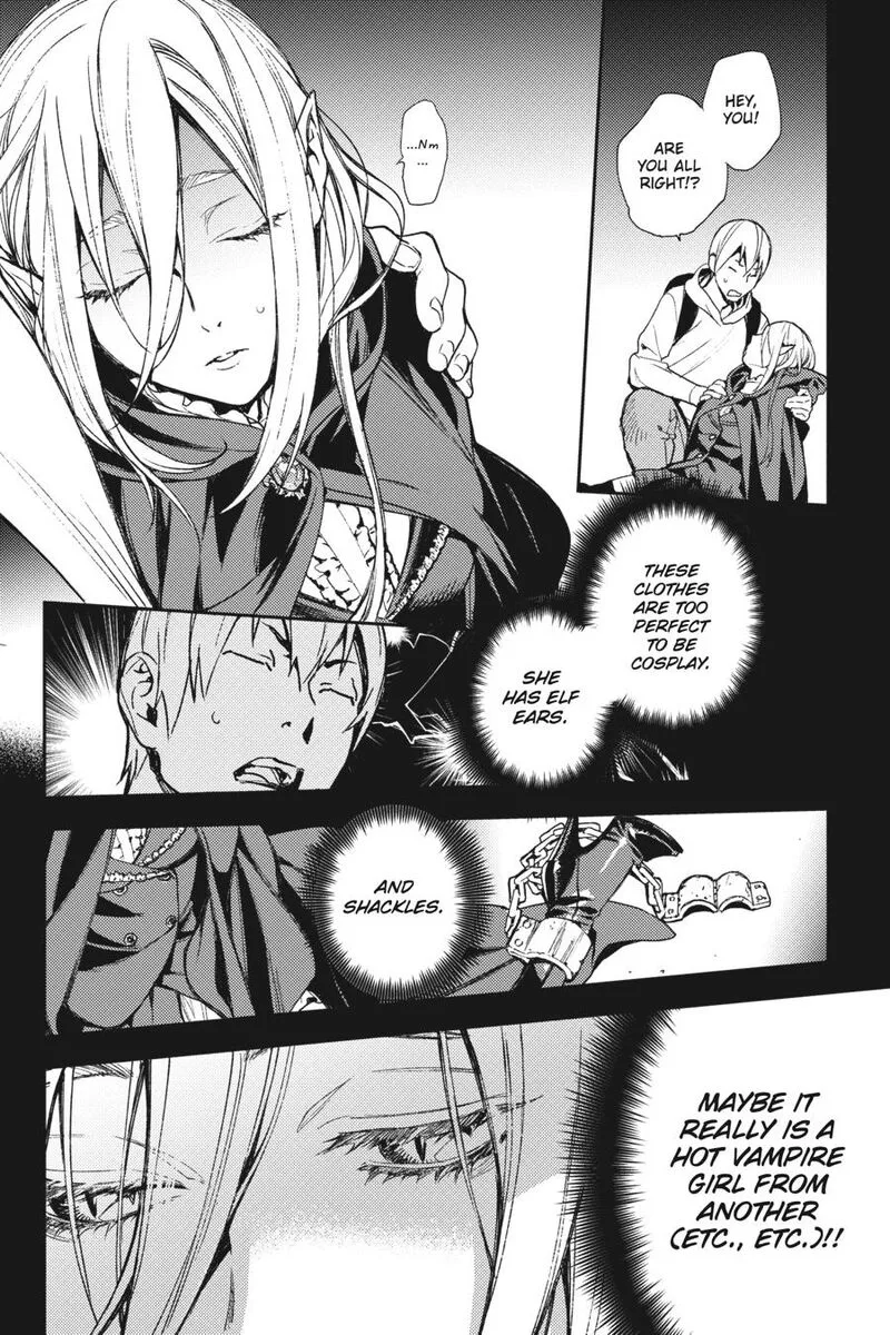 Durarara!! - Re; Dollars Hen Chapter 62 page 2
