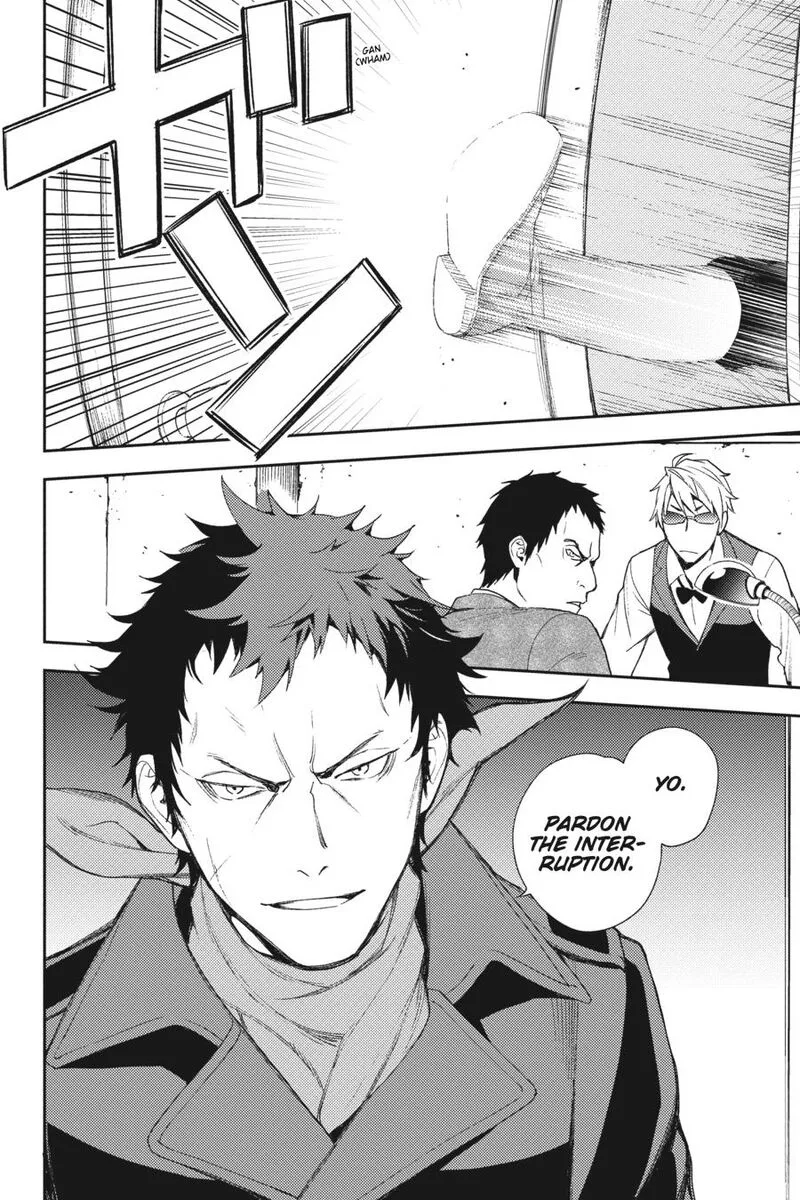 Durarara!! - Re; Dollars Hen Chapter 65 page 6
