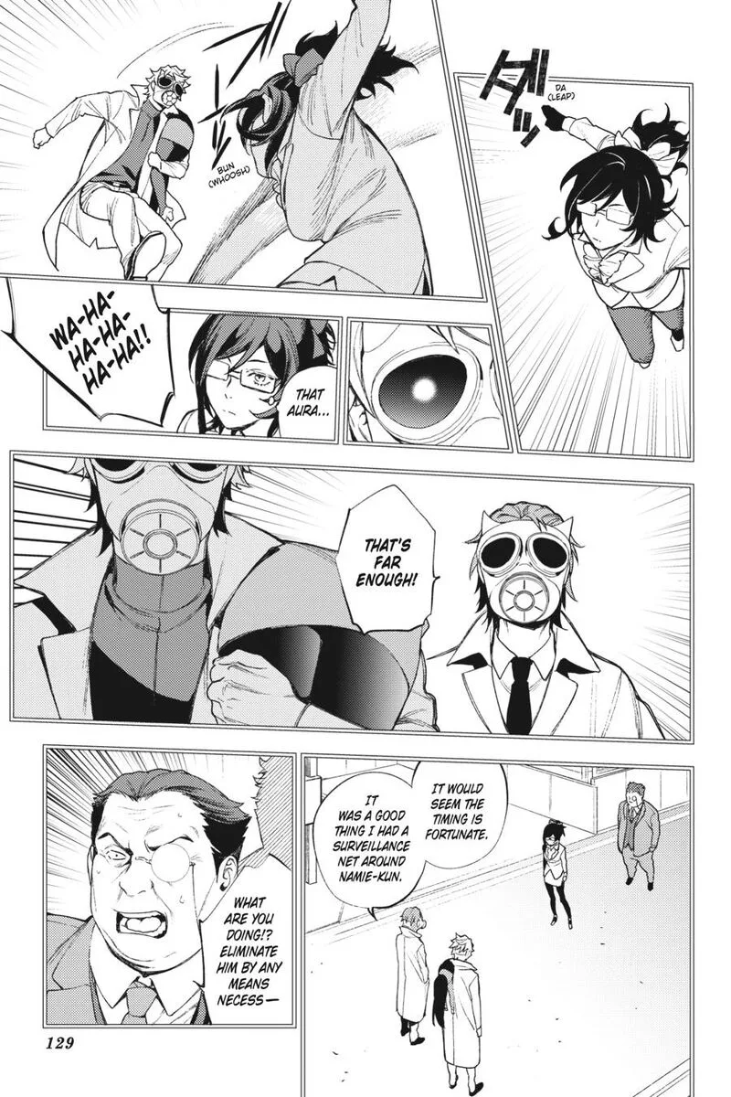 Durarara!! - Re; Dollars Hen Chapter 66 page 3