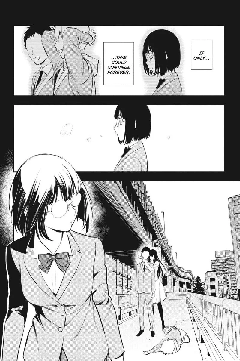 Durarara!! - Re; Dollars Hen Chapter 67 page 6