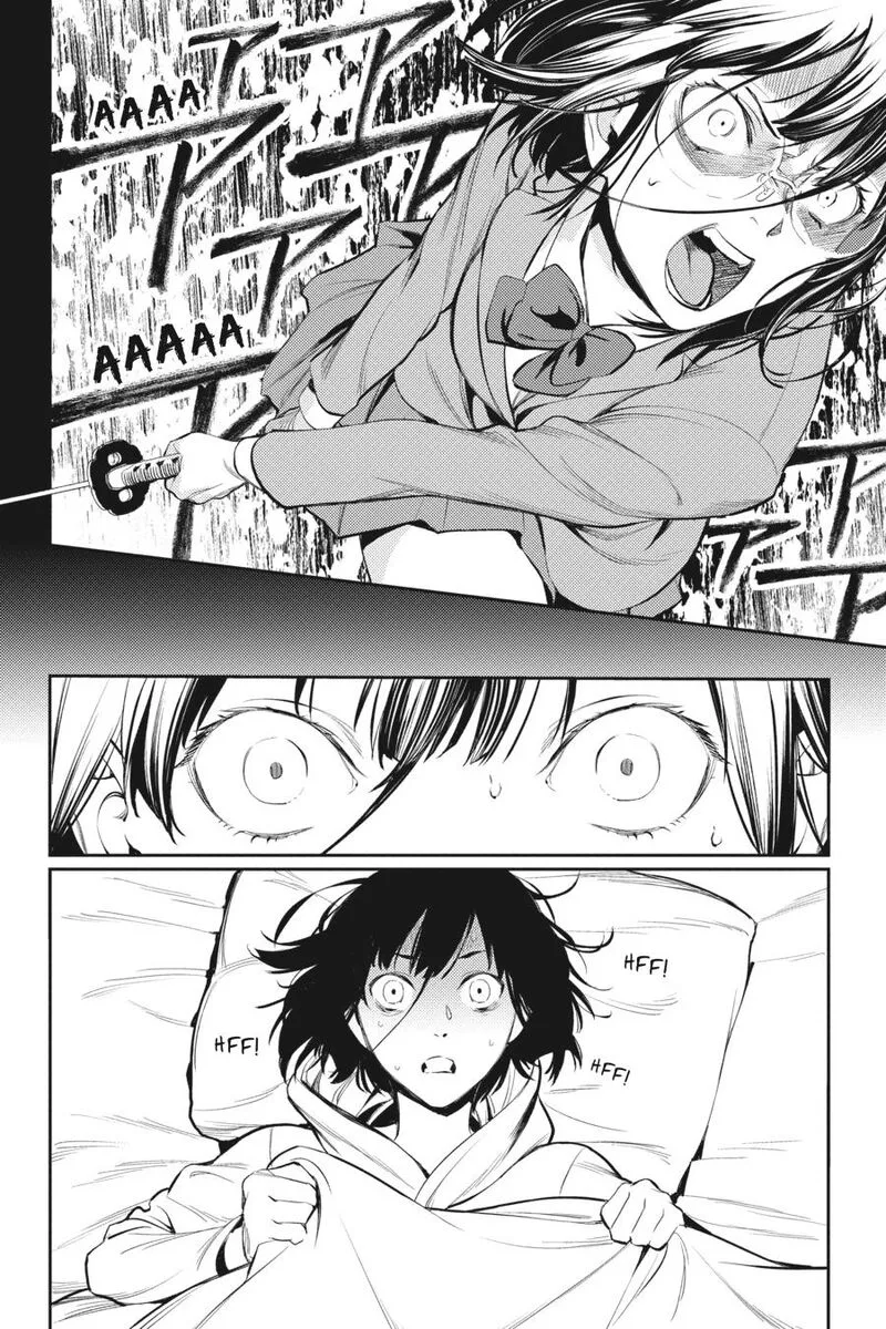 Durarara!! - Re; Dollars Hen Chapter 67 page 8