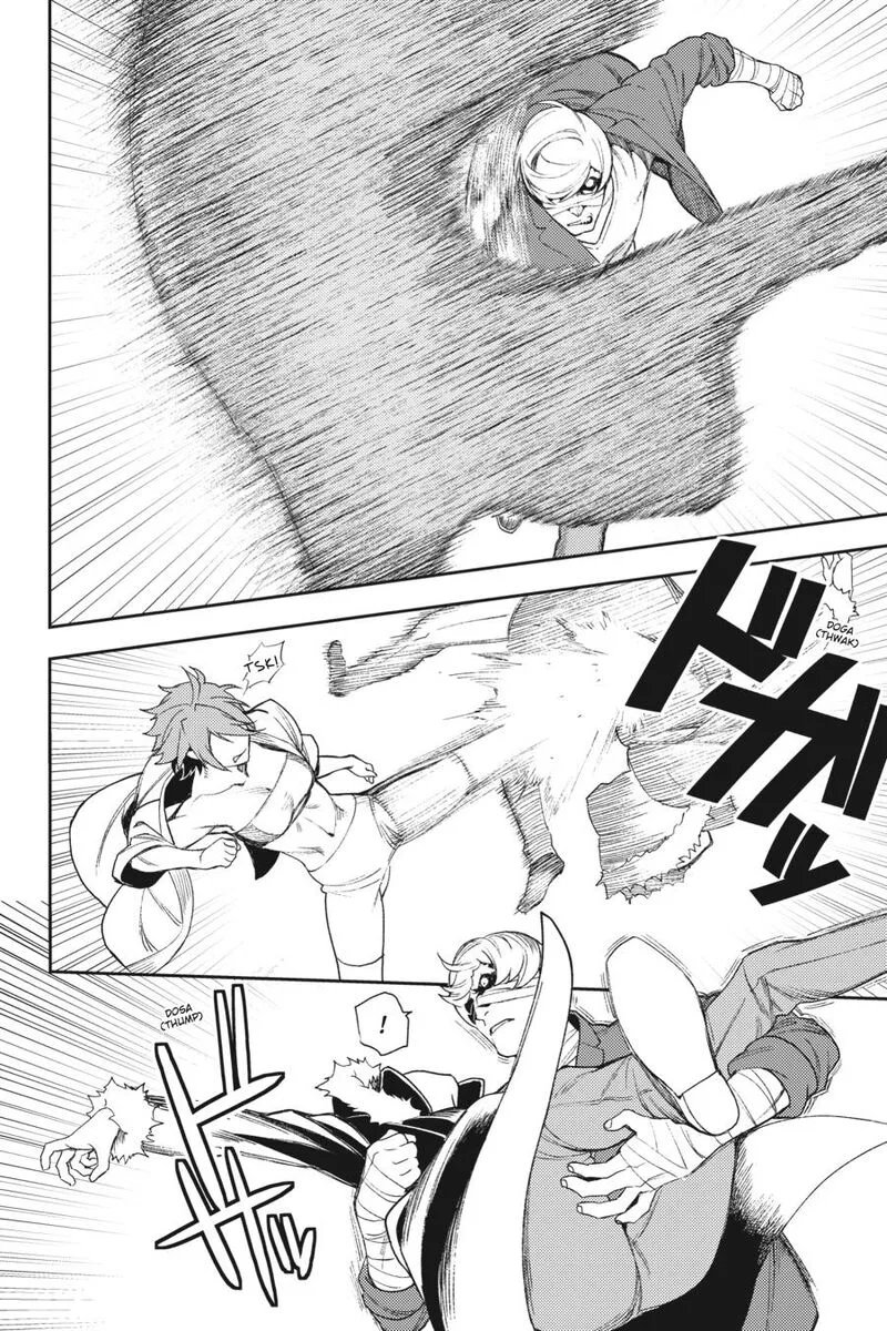 Durarara!! - Re; Dollars Hen Chapter 68 page 3