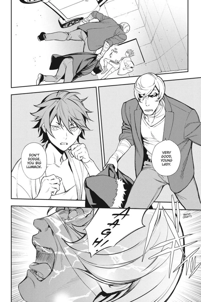 Durarara!! - Re; Dollars Hen Chapter 68 page 5