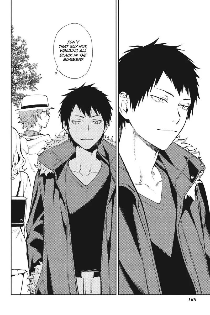 Durarara!! - Re; Dollars Hen Chapter 69 page 6