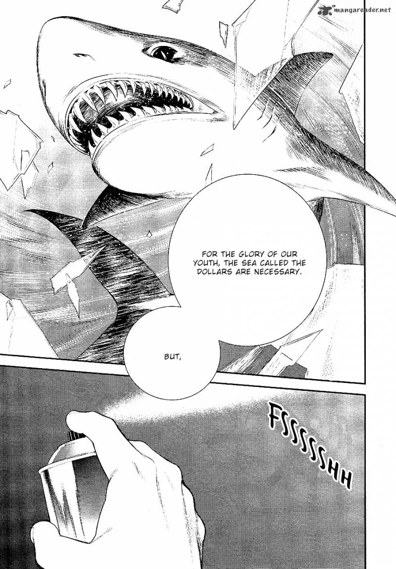 Durarara!! - Re; Dollars Hen Chapter 7 page 5