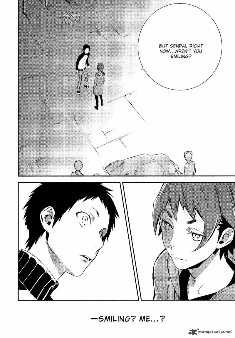Durarara!! - Re; Dollars Hen Chapter 7 page 13