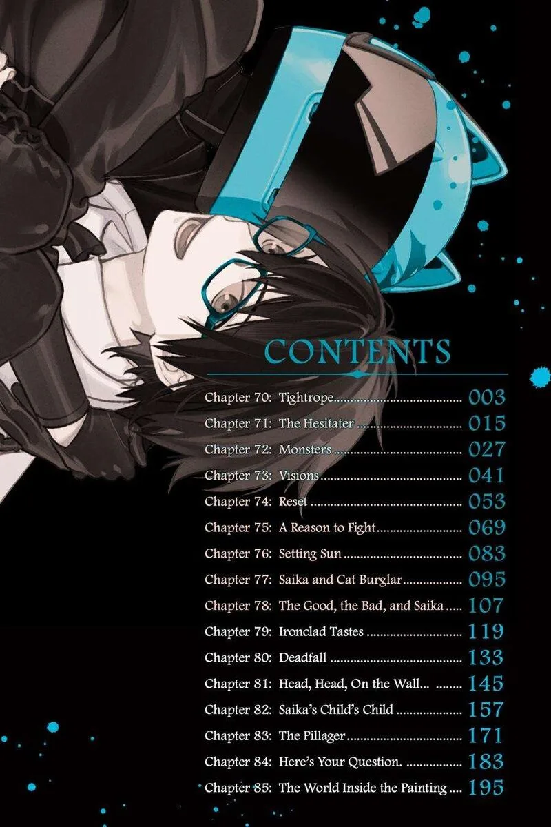 Durarara!! - Re; Dollars Hen Chapter 70 page 3