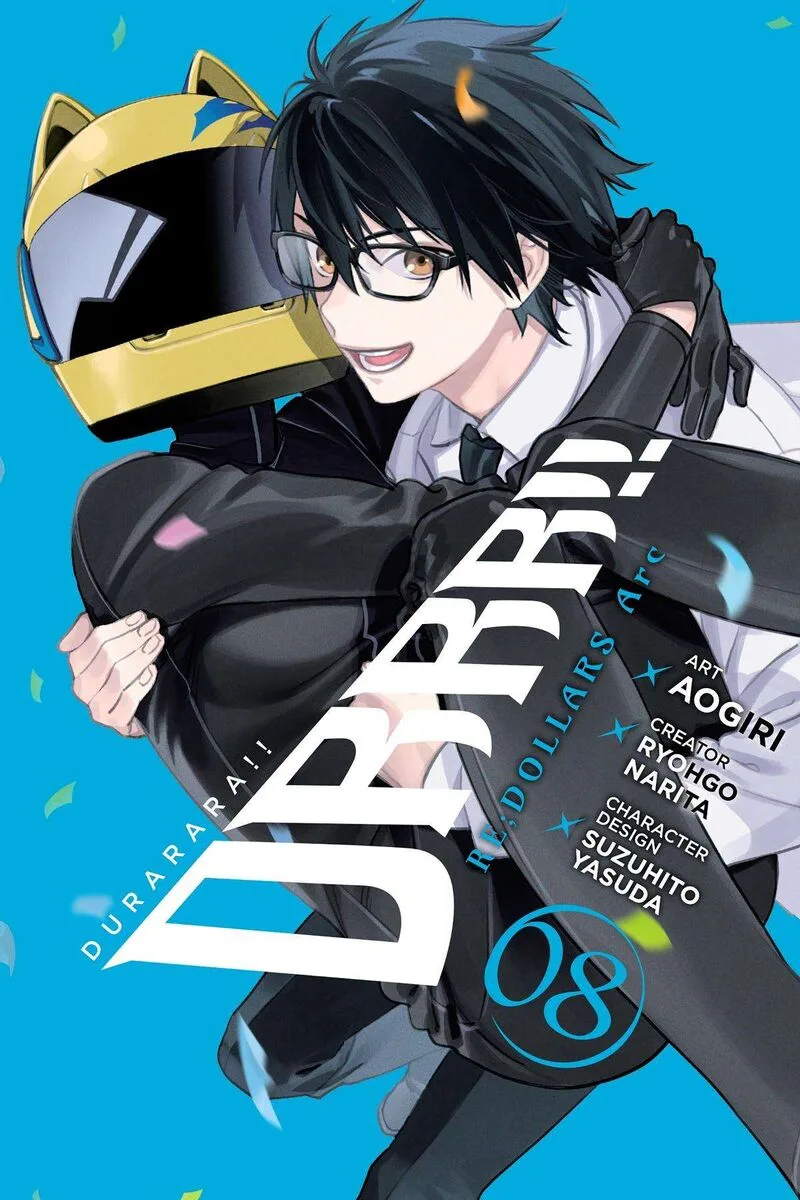 Durarara!! - Re; Dollars Hen Chapter 70 page 1