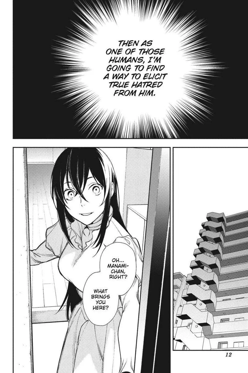 Durarara!! - Re; Dollars Hen Chapter 70 page 13