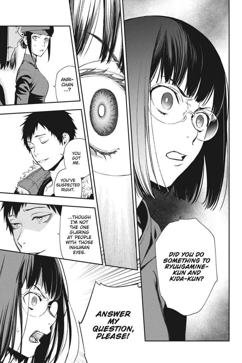 Durarara!! - Re; Dollars Hen Chapter 70 page 6