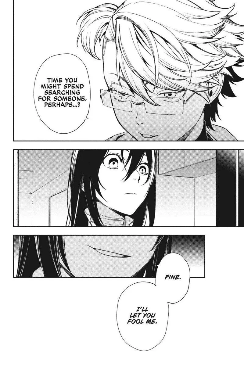 Durarara!! - Re; Dollars Hen Chapter 70 page 15