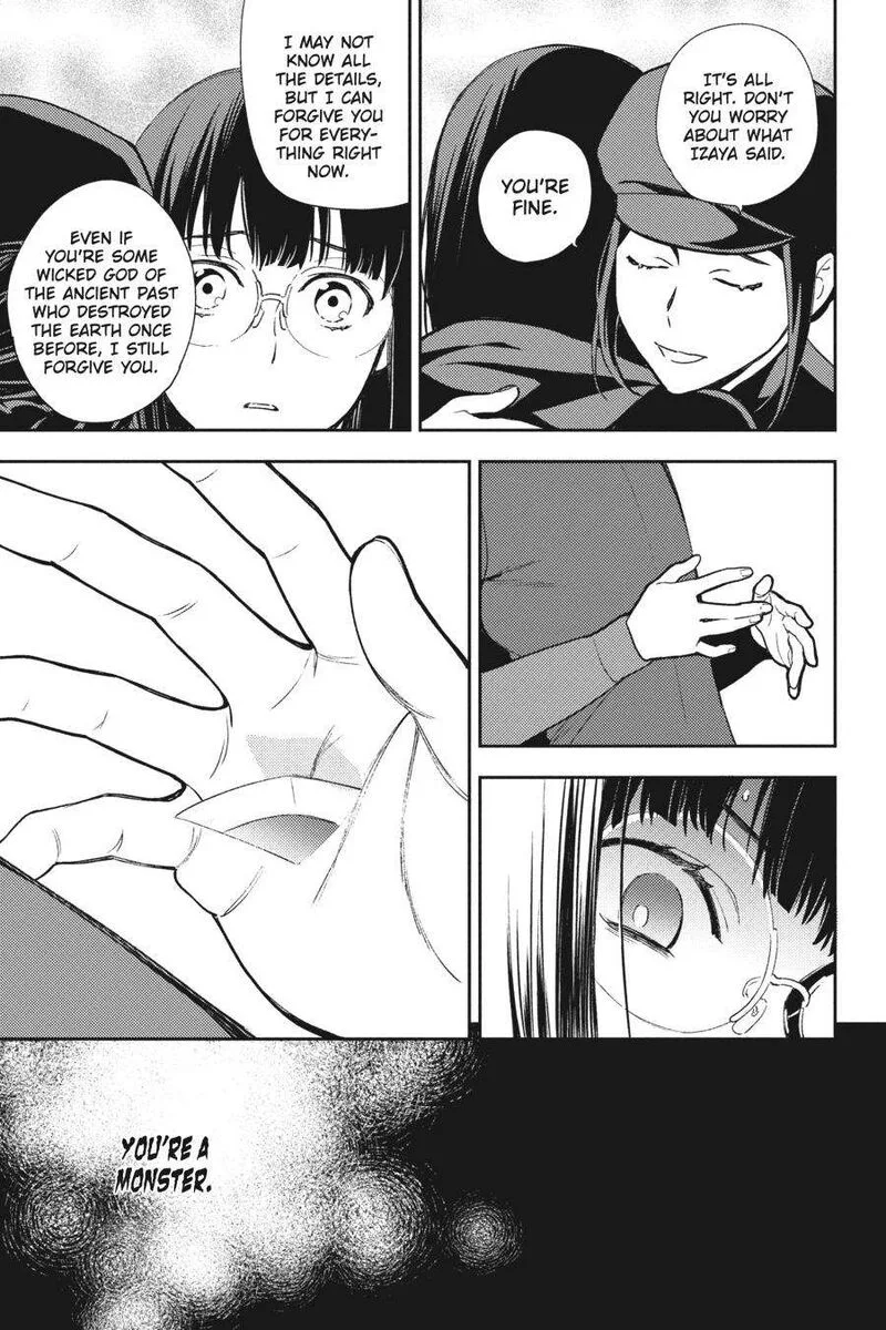 Durarara!! - Re; Dollars Hen Chapter 71 page 7