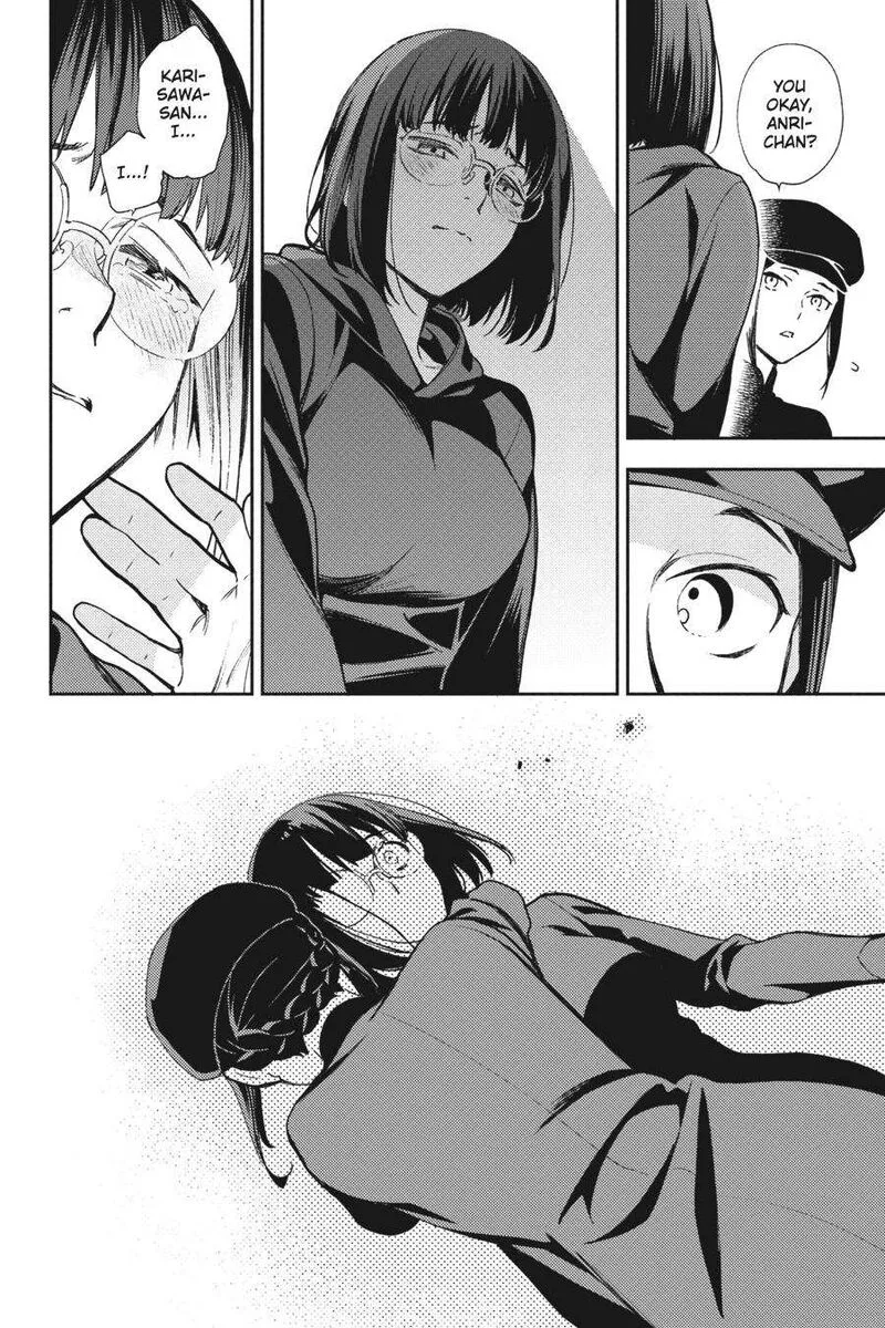 Durarara!! - Re; Dollars Hen Chapter 71 page 6