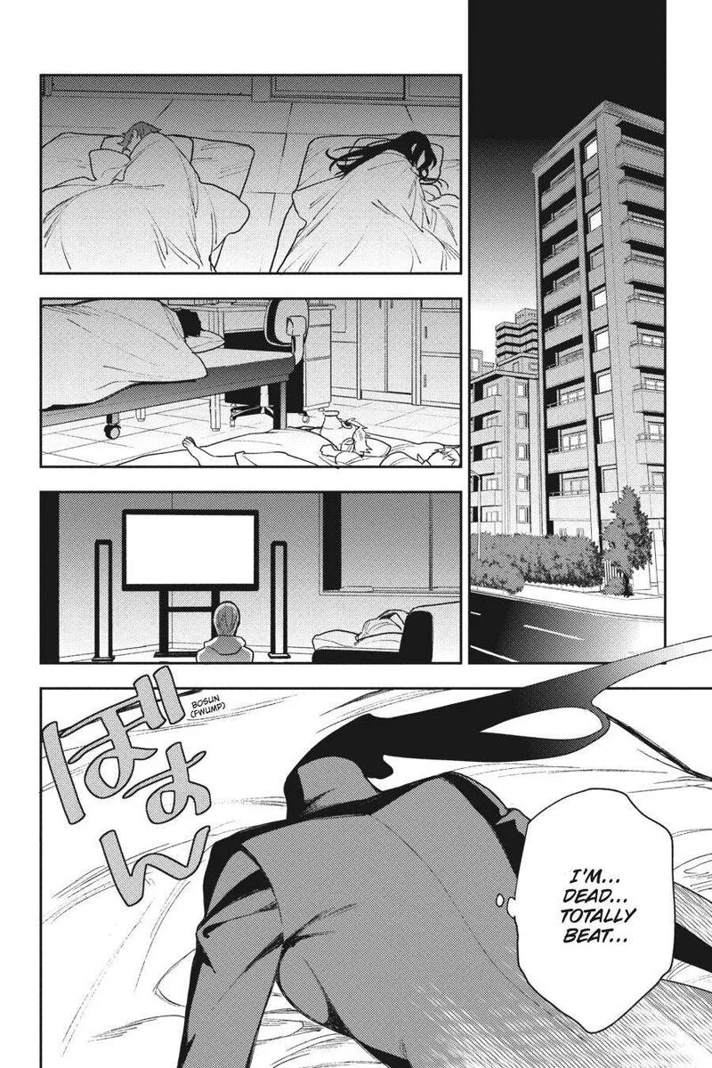 Durarara!! - Re; Dollars Hen Chapter 71 page 8
