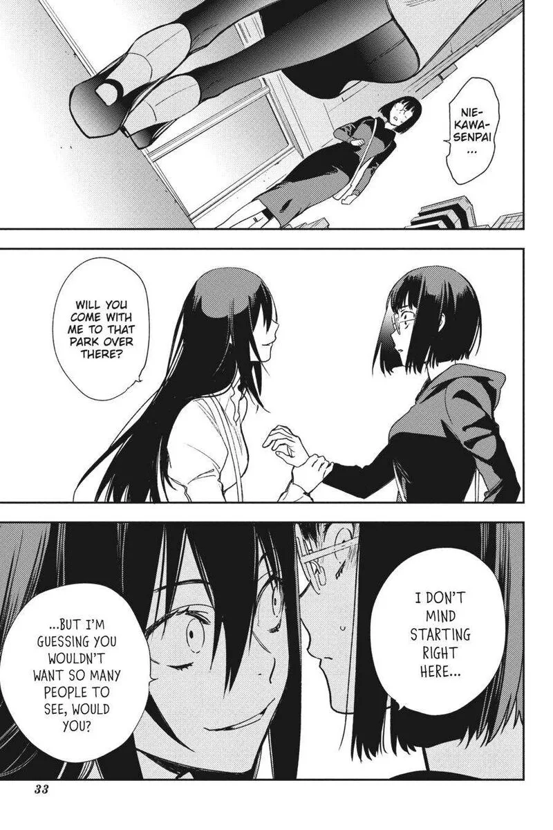 Durarara!! - Re; Dollars Hen Chapter 72 page 7