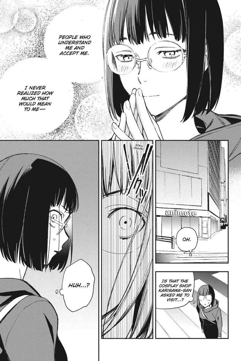 Durarara!! - Re; Dollars Hen Chapter 72 page 5