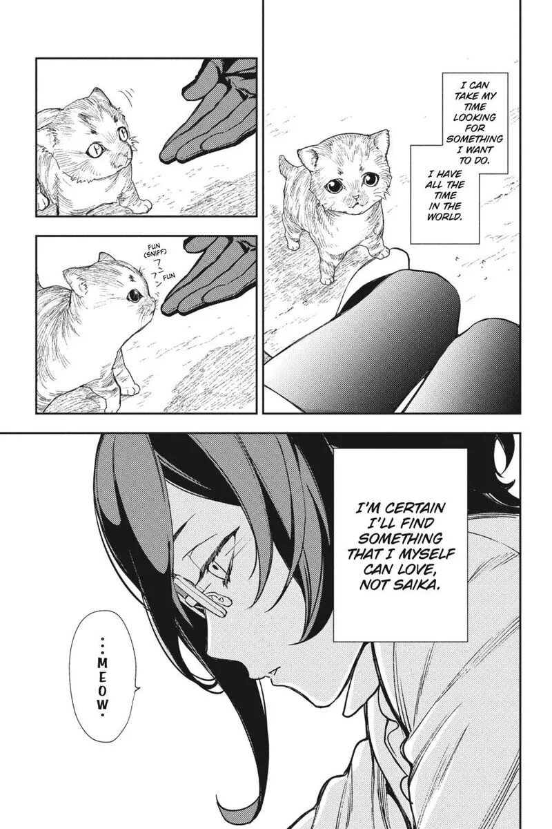 Durarara!! - Re; Dollars Hen Chapter 73 page 10