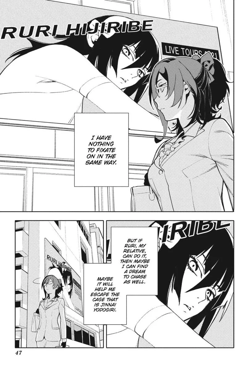 Durarara!! - Re; Dollars Hen Chapter 73 page 7