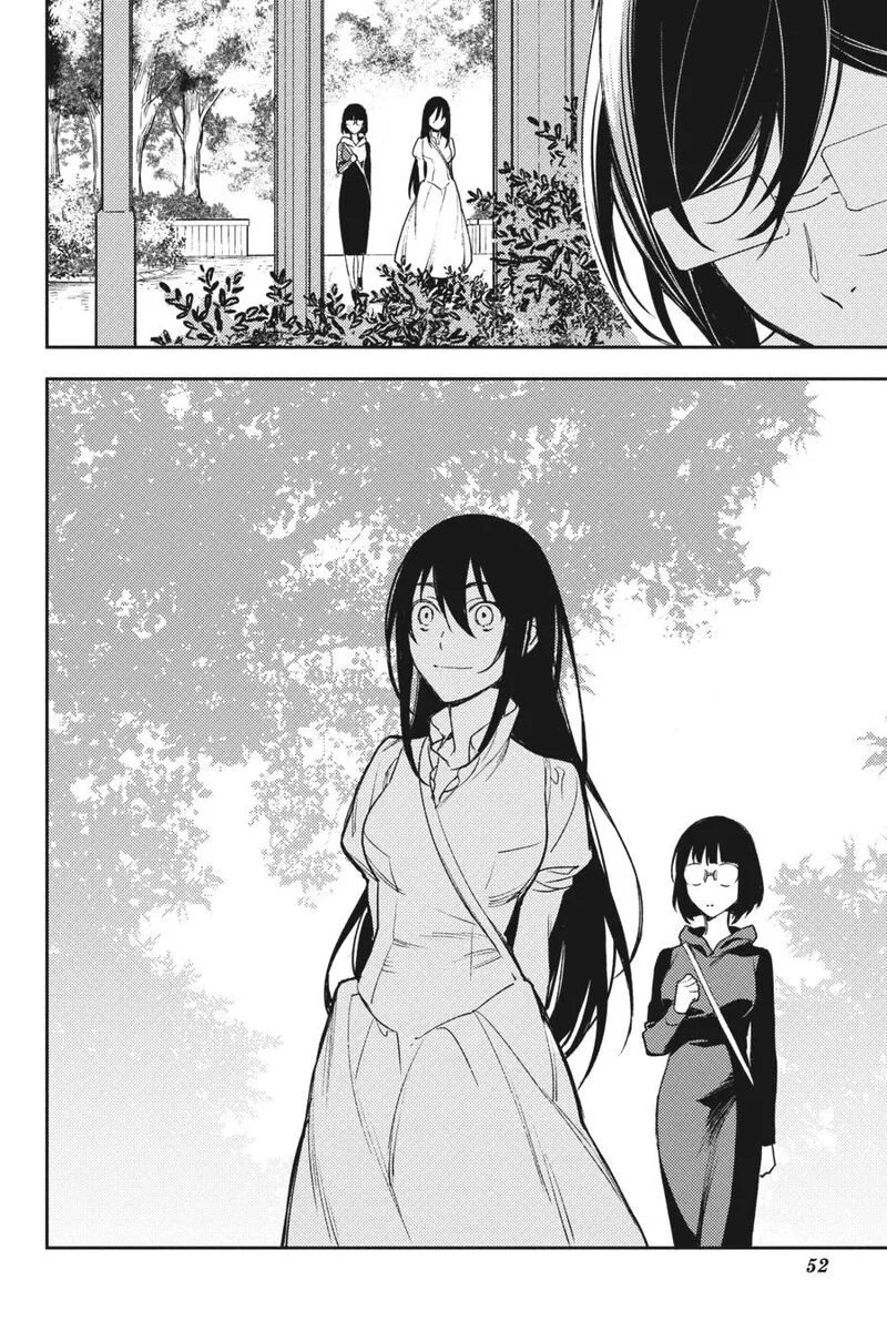 Durarara!! - Re; Dollars Hen Chapter 73 page 11