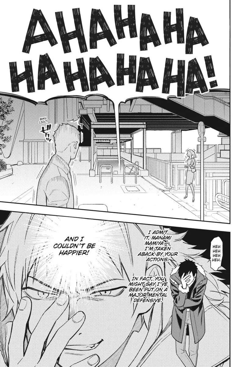 Durarara!! - Re; Dollars Hen Chapter 74 page 17