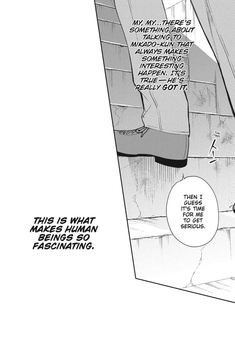 Durarara!! - Re; Dollars Hen Chapter 74 page 18