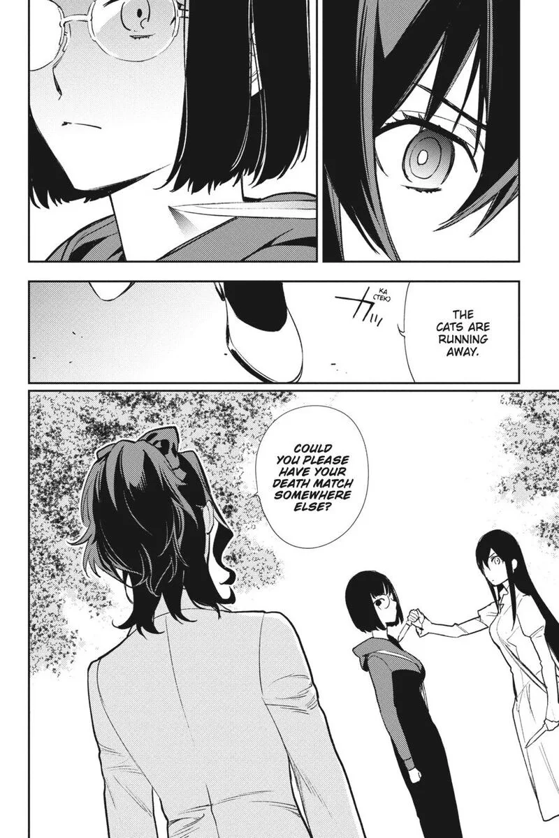 Durarara!! - Re; Dollars Hen Chapter 76 page 15