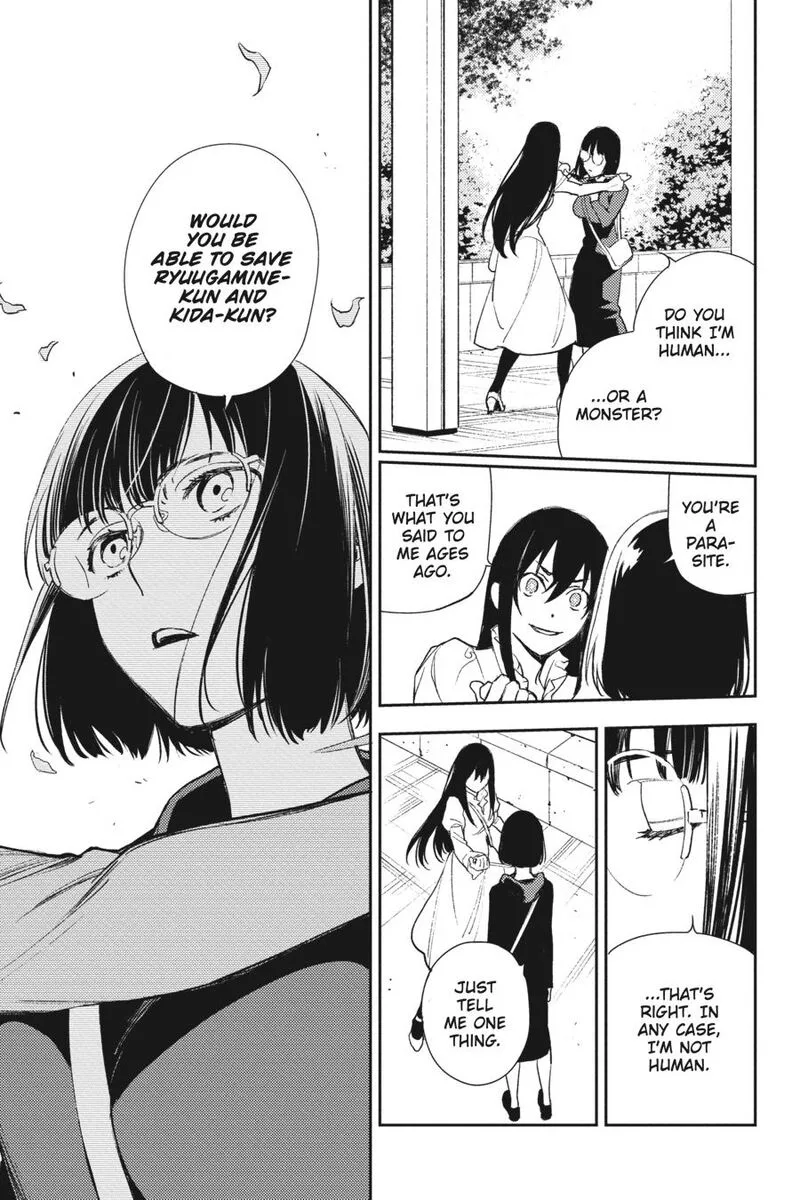 Durarara!! - Re; Dollars Hen Chapter 76 page 14