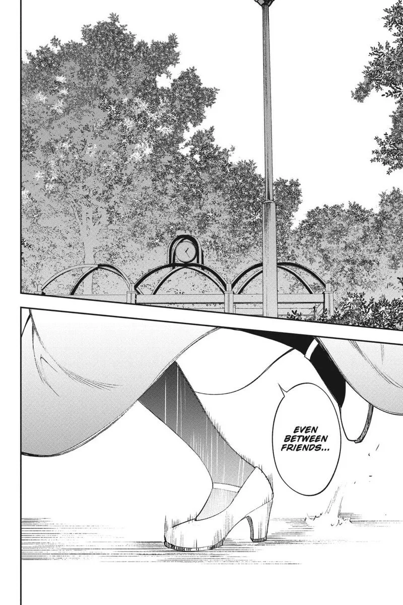 Durarara!! - Re; Dollars Hen Chapter 76 page 11