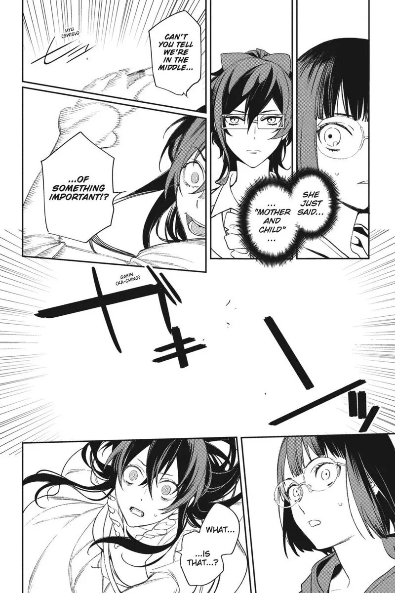 Durarara!! - Re; Dollars Hen Chapter 77 page 2