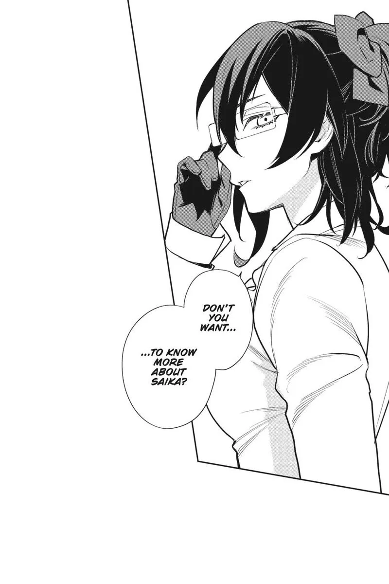 Durarara!! - Re; Dollars Hen Chapter 77 page 11